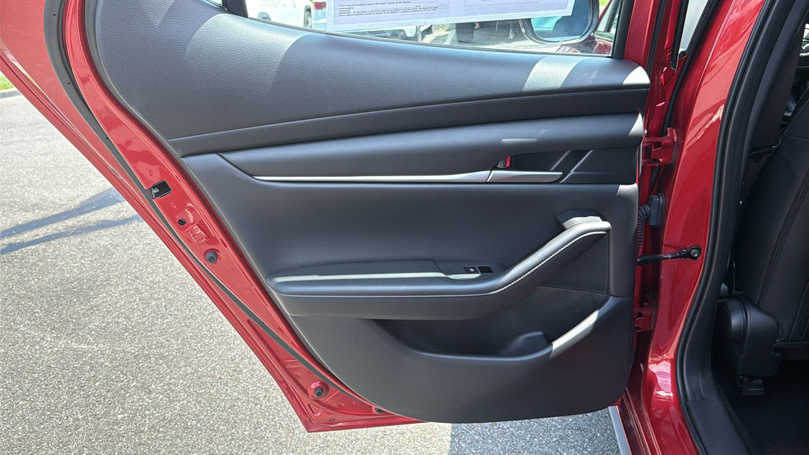 Used 2023 MAZDA MAZDA3 s FWD image 20