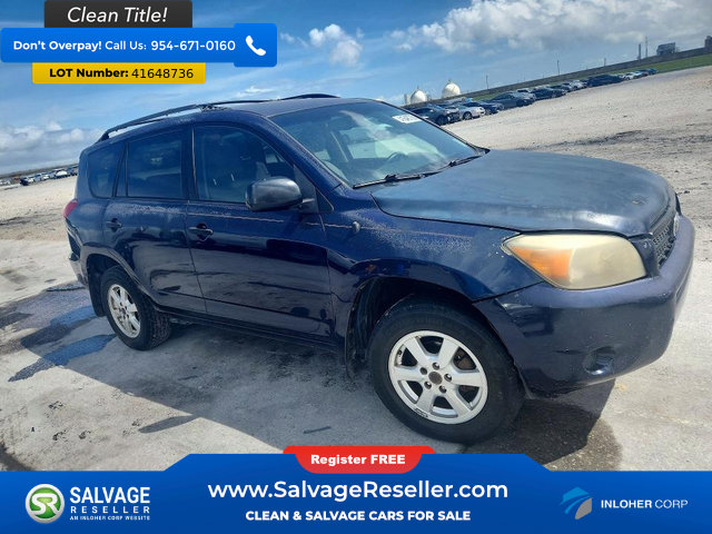 Used 2007 Toyota RAV4 2WD image 5