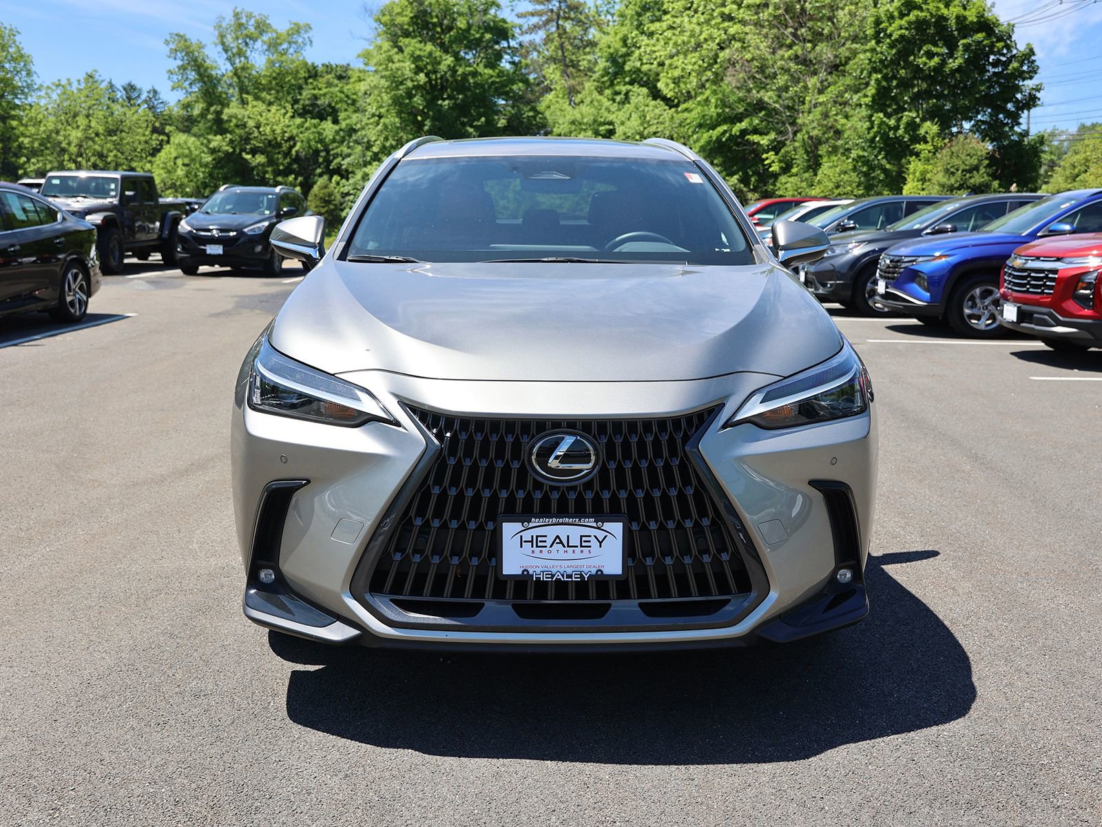 Used 2023 Lexus NX 350 AWD image 2