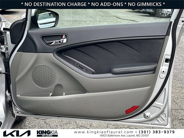 Used 2016 Kia Forte LX image 15