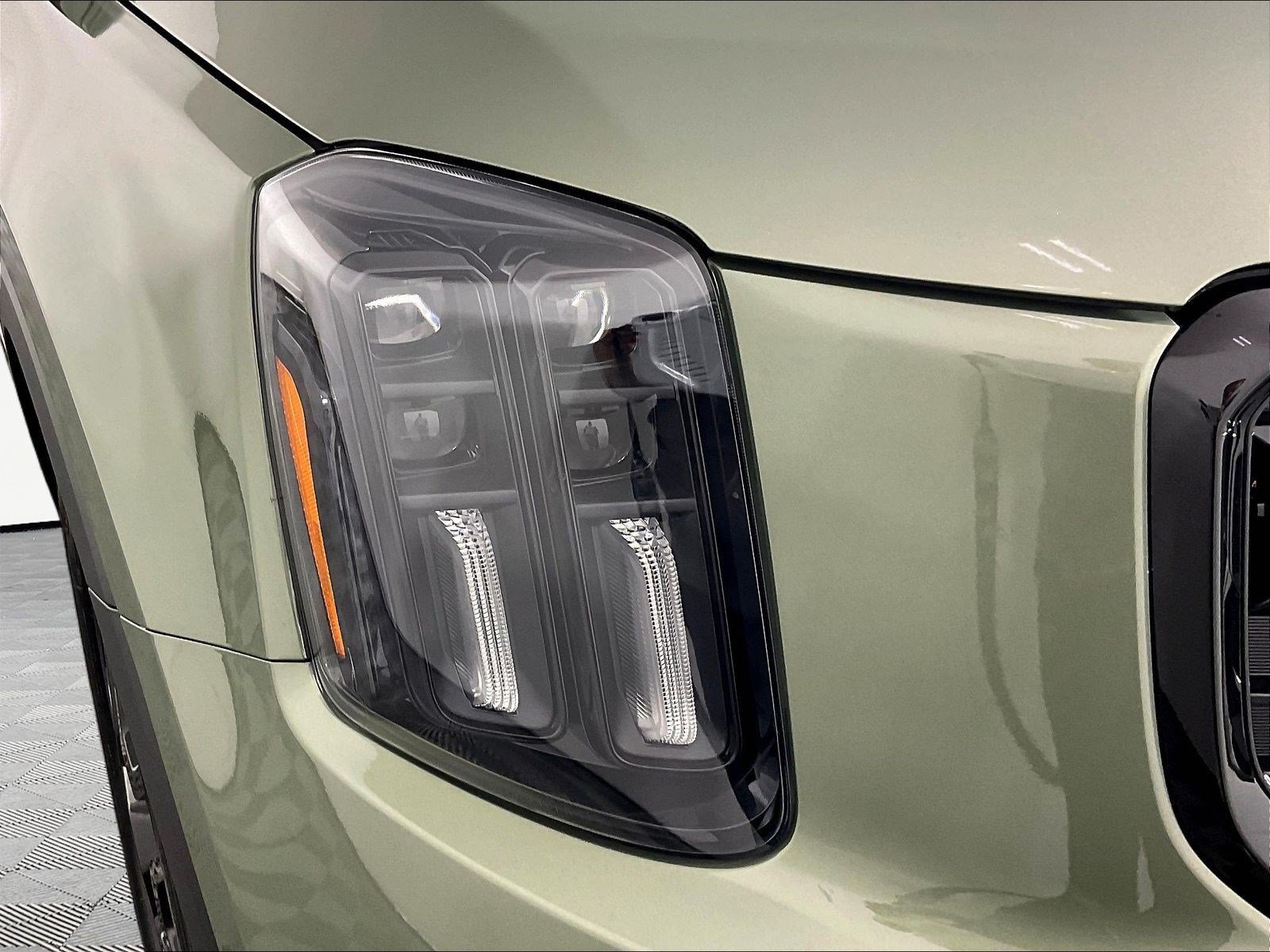 Used 2024 Kia Telluride EX X-Line AWD/4WD image 33