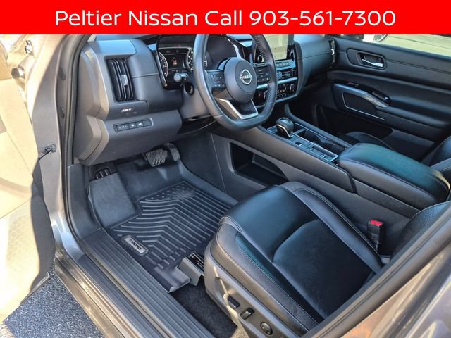 Certified 2022 Nissan Pathfinder SL w/ SL Premium Package FWD image 21