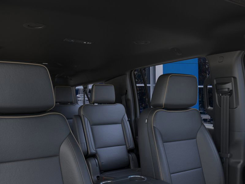 New 2025 Chevrolet Suburban Premier image 24
