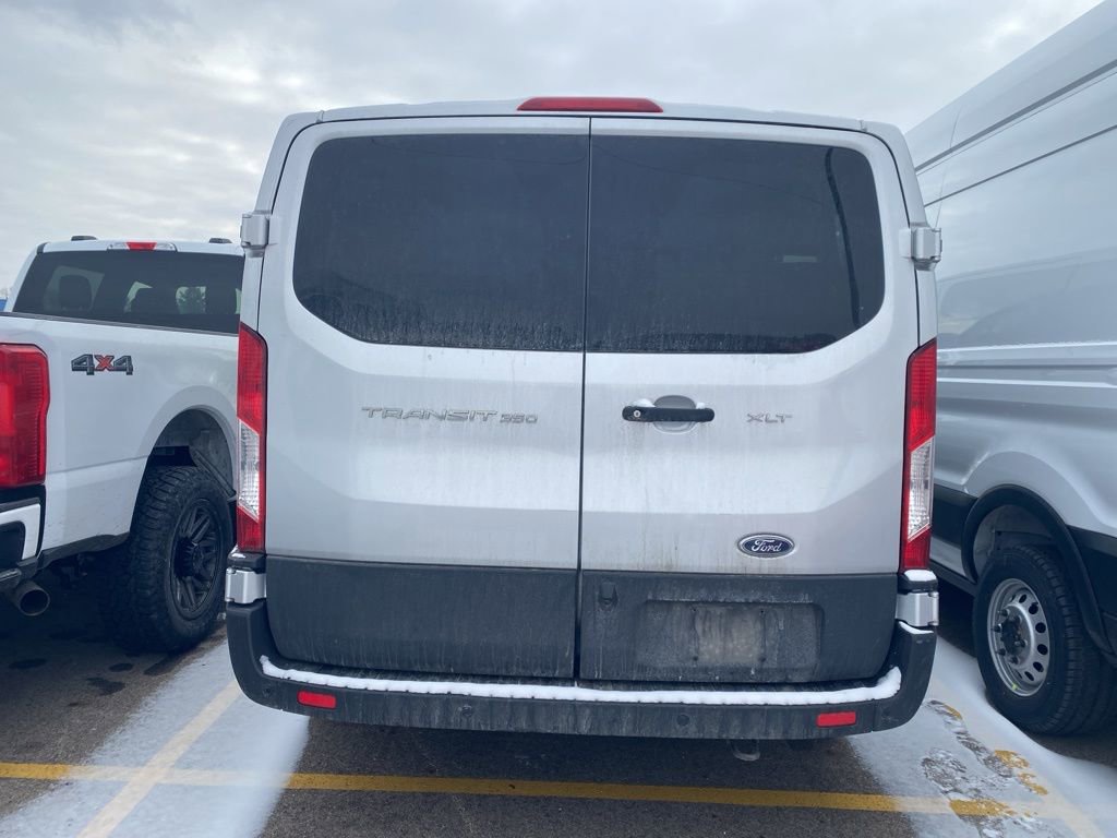 Used 2022 Ford Transit 350 XLT image 13