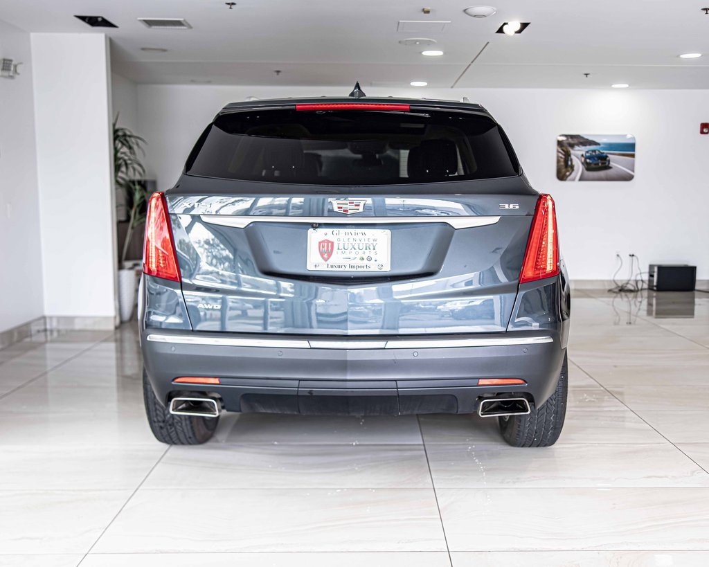 Used 2019 Cadillac XT5 Luxury image 13