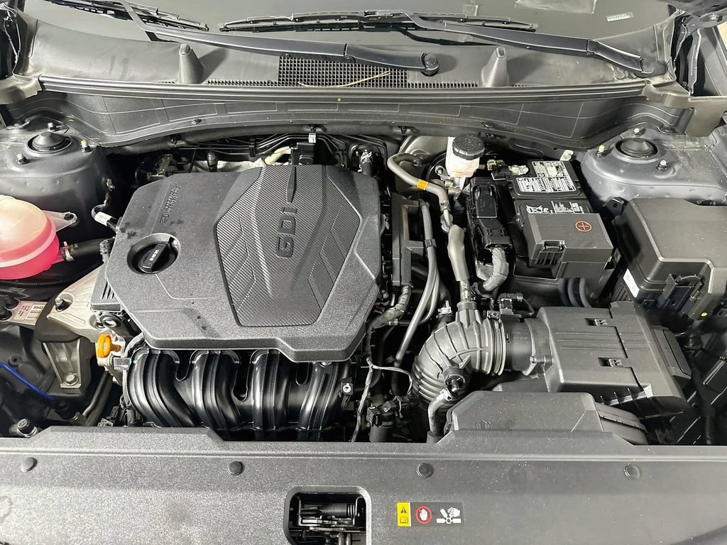 Used 2023 Kia Sportage SX FWD image 10