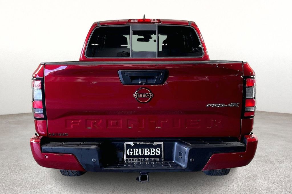 Used 2022 Nissan Frontier PRO-4X w/ Technology Package image 6