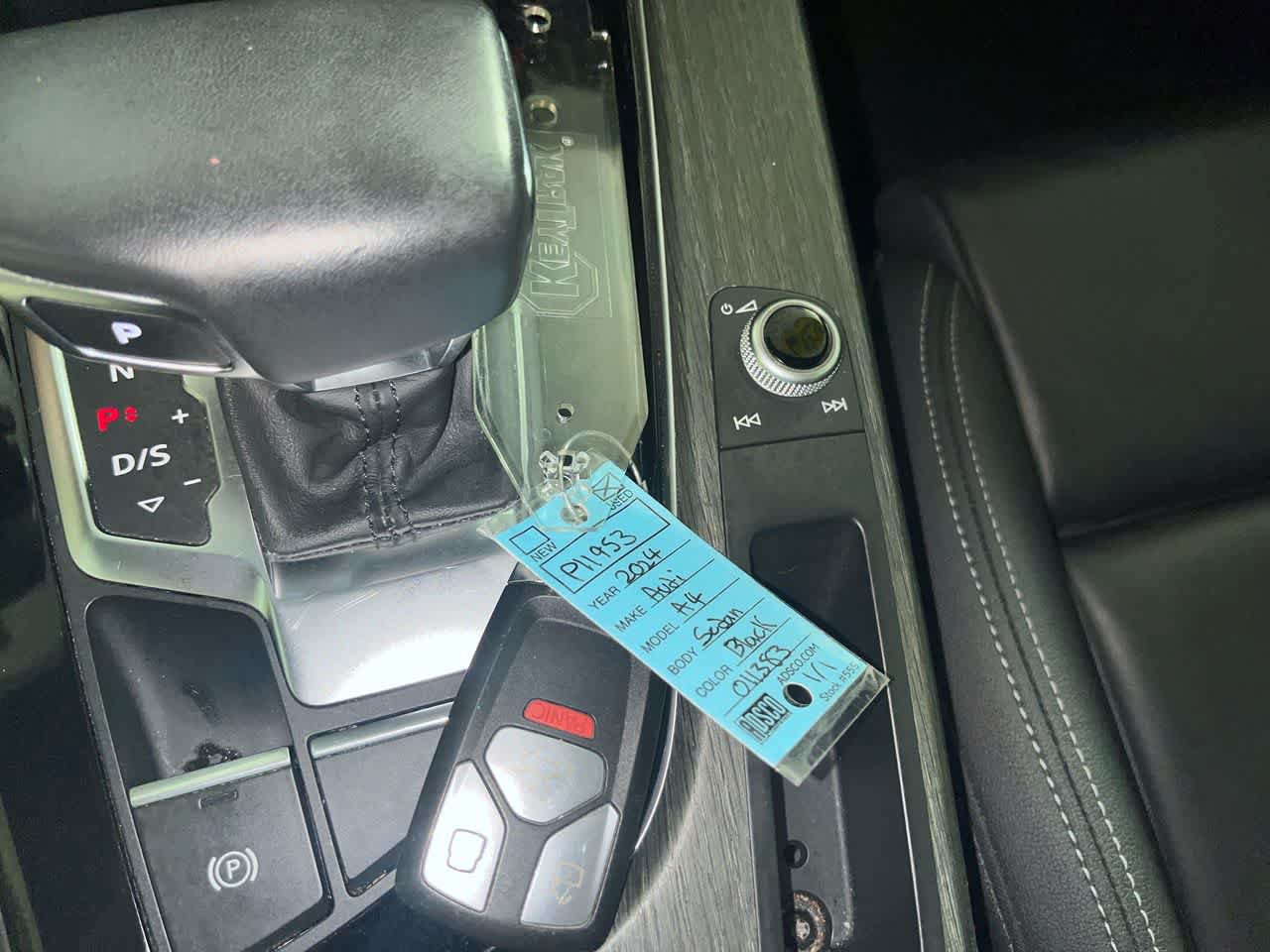 Used 2024 Audi A4 2.0T Premium Plus AWD/4WD image 24