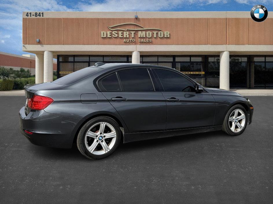 Used 2015 BMW 328i Sedan RWD image 8