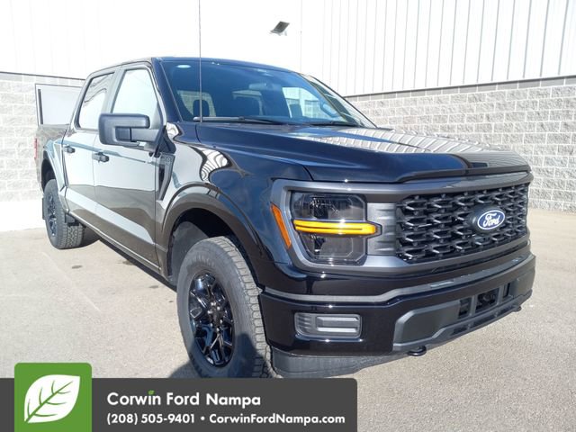 New 2026 Ford F150 STX image 1