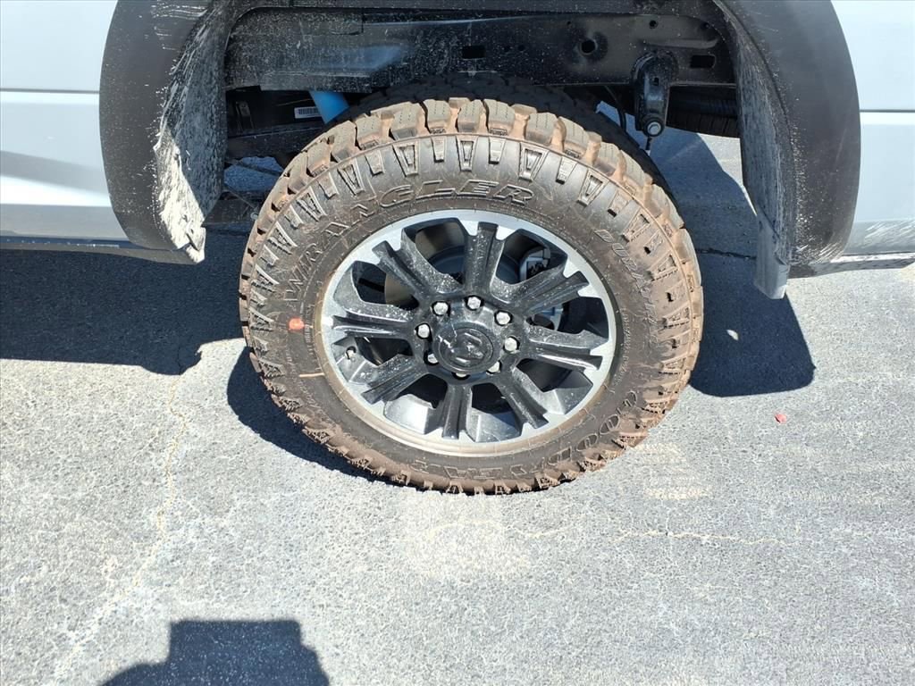 New 2026 RAM 2500 Tradesman image 7