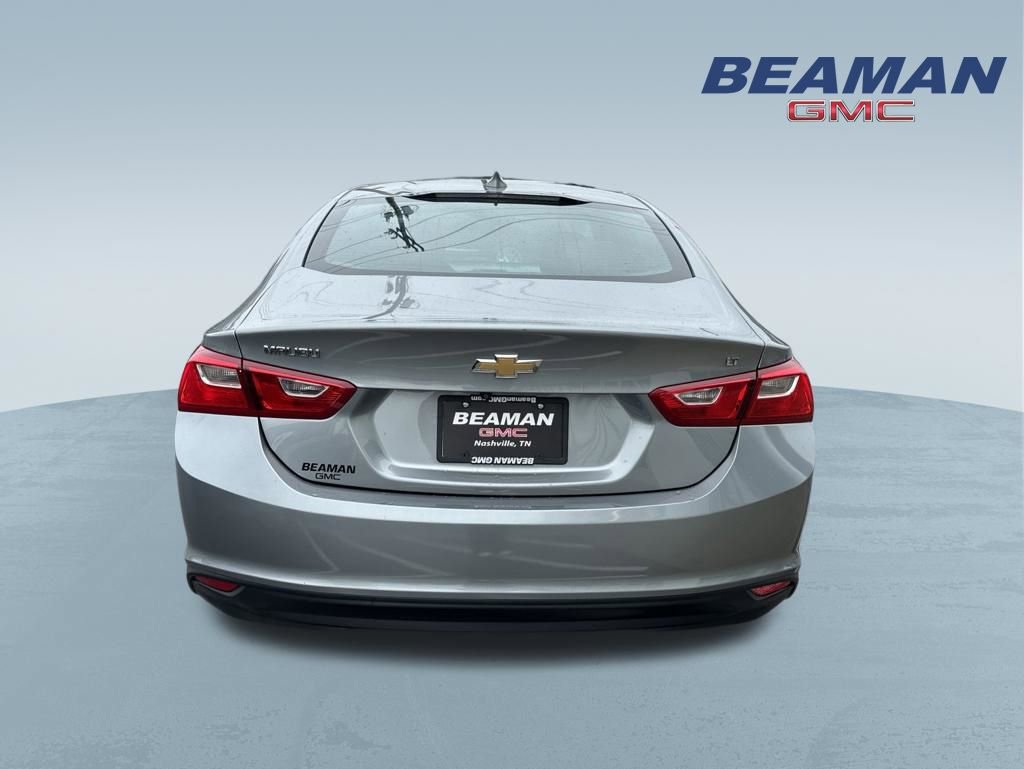 Used 2023 Chevrolet Malibu LT FWD image 5