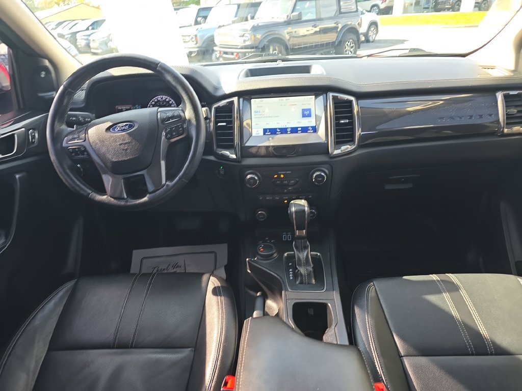 Used 2021 Ford Ranger Lariat w/ Equipment Group 501A High AWD/4WD image 20