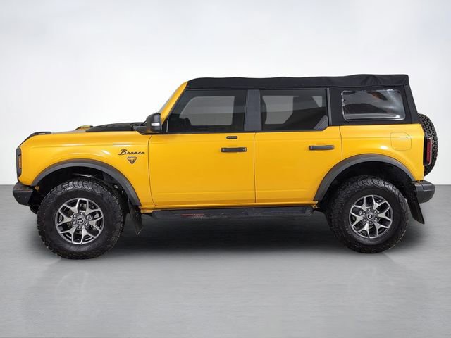 Certified 2021 Ford Bronco Badlands image 6