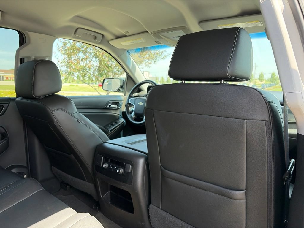 Used 2017 Chevrolet Tahoe LT AWD/4WD image 30