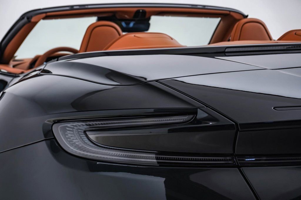 New 2026 Aston Martin DB12 Convertible image 15