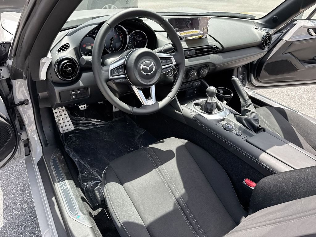 New 2026 MAZDA MX-5 Miata Club w/ Interior Package image 35