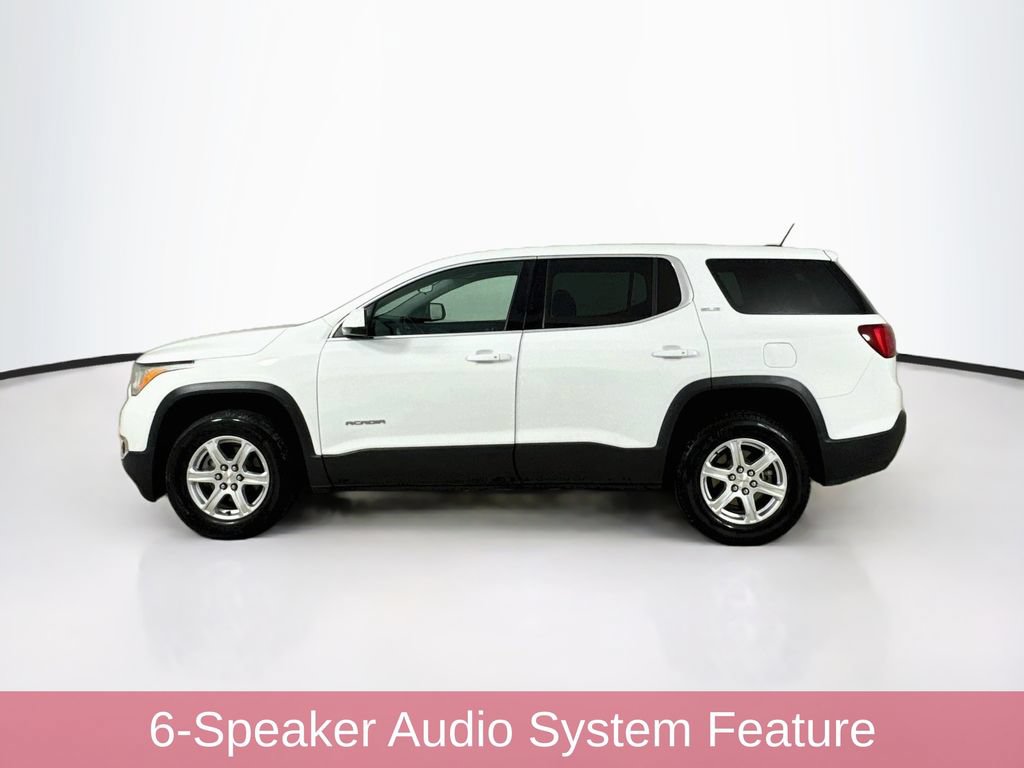 Used 2019 GMC Acadia SLE FWD image 4