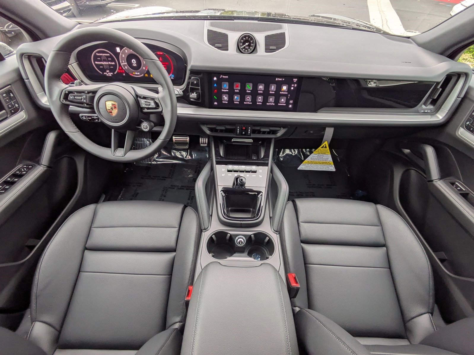 New 2025 Porsche Cayenne S image 22