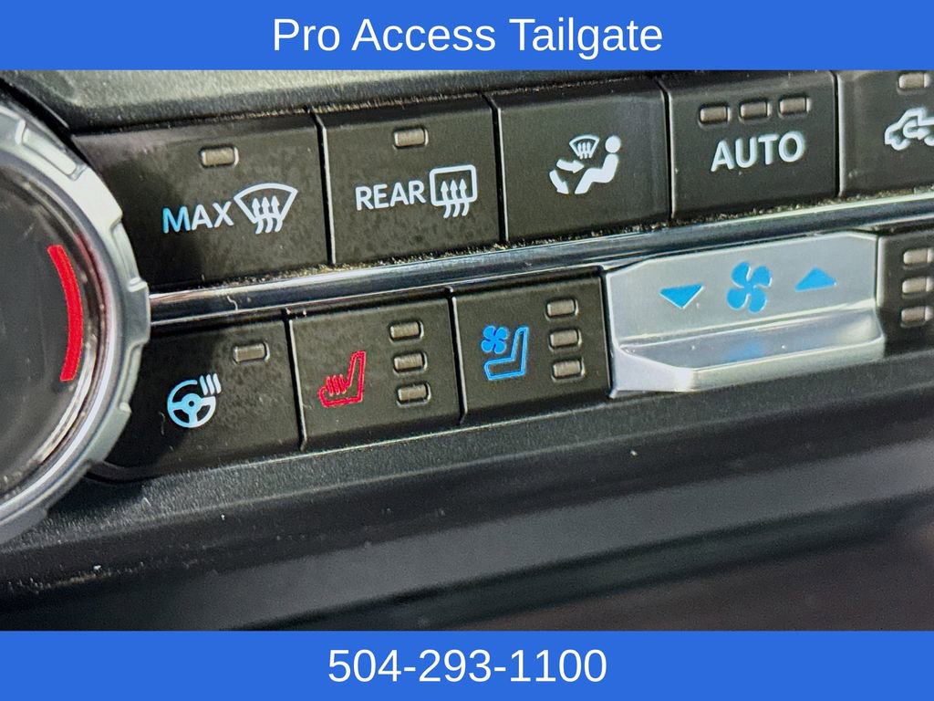 Used 2024 Ford F150 Lariat w/ Bed Utility Package image 21