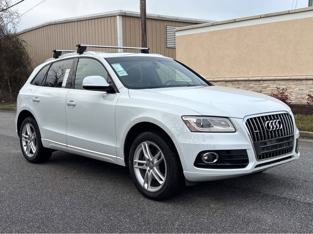 Used 2015 Audi Q5 2.0T Premium Plus AWD/4WD image 26