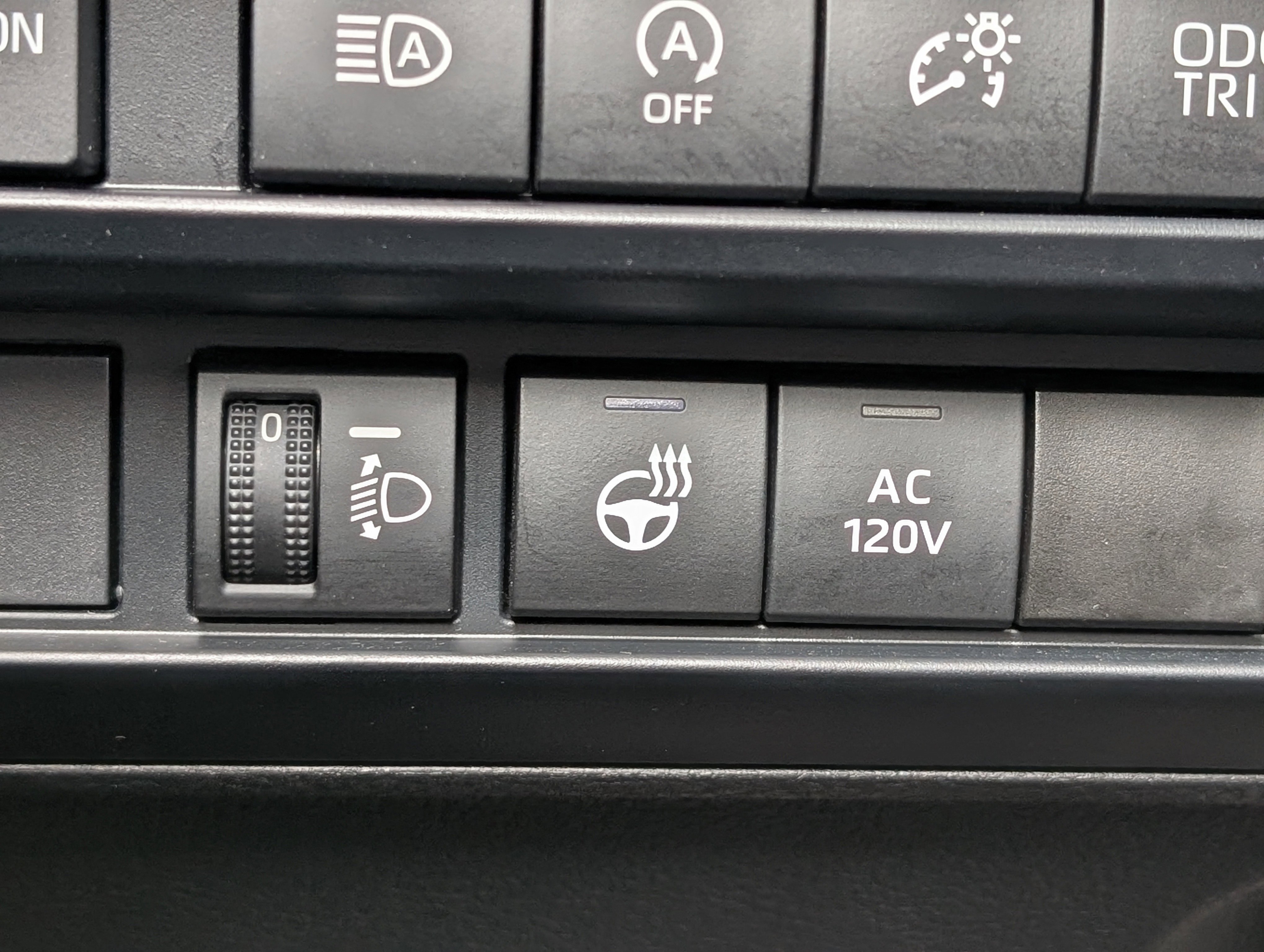 Used 2023 Toyota Tundra SR5 w/ TRD Off-Road Premium Package AWD/4WD image 33