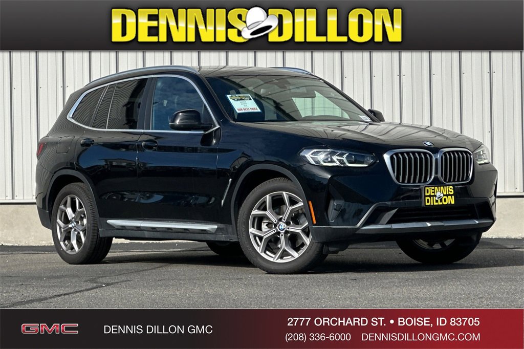 Used 2023 BMW X3 xDrive30i