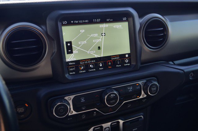 Used 2021 Jeep Wrangler Unlimited Sport w/ Sun And Sound Package image 32