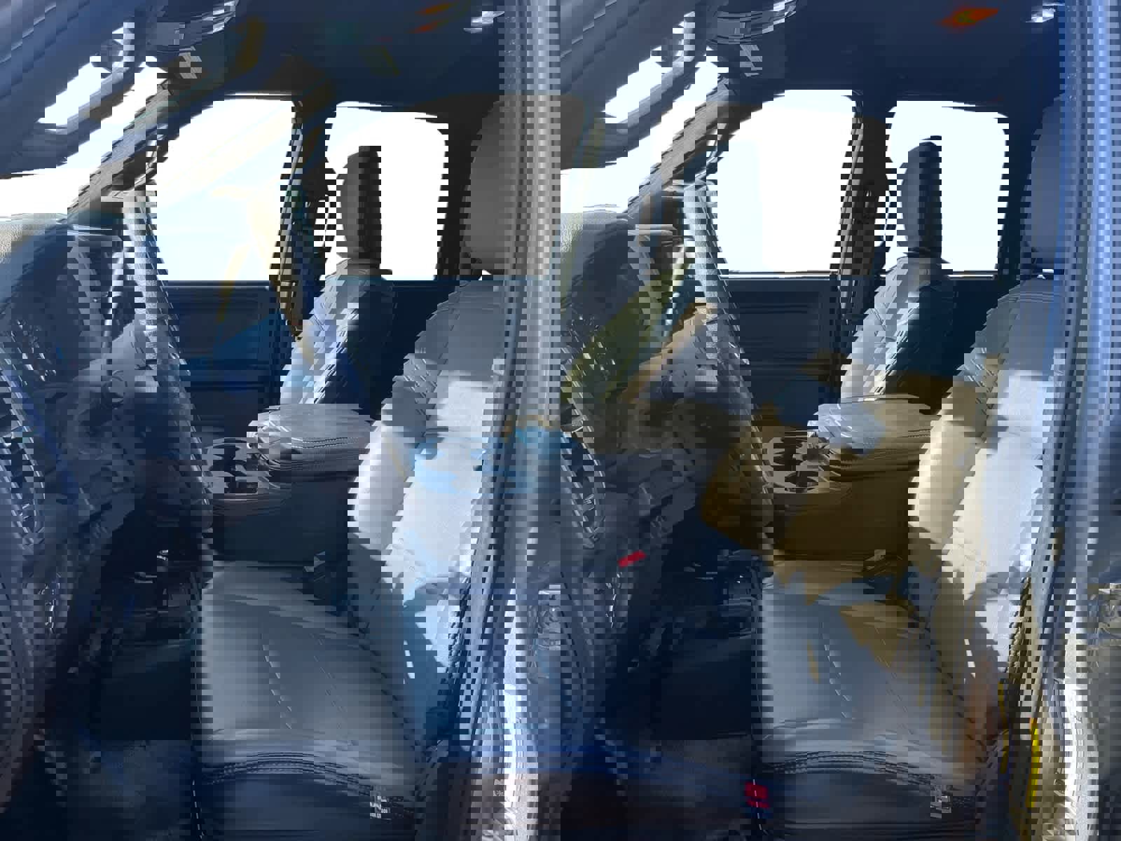 Used 2024 RAM 3500 Tradesman w/ Chrome Appearance Group image 9