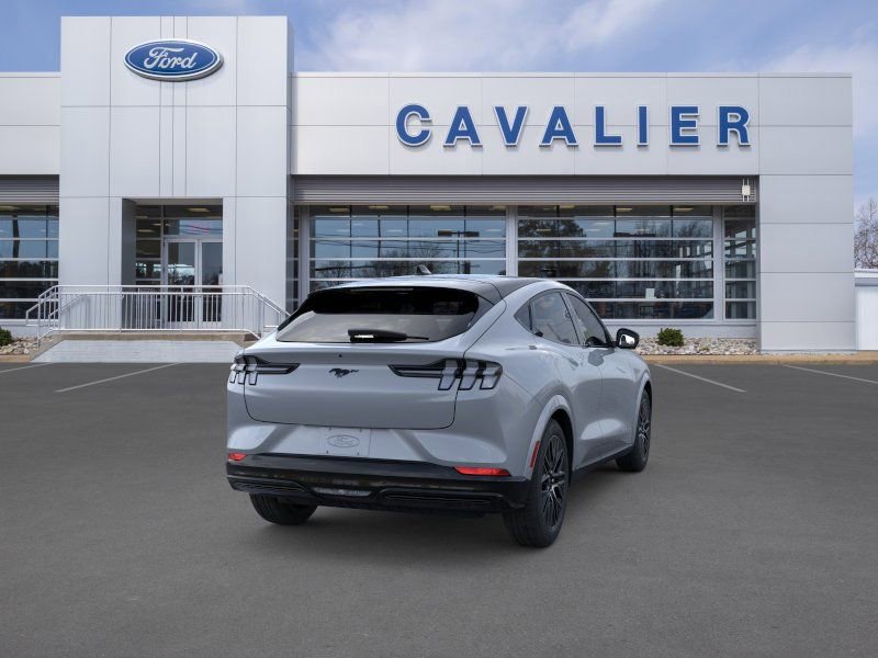 New 2026 Ford Mustang Mach-E Premium image 8