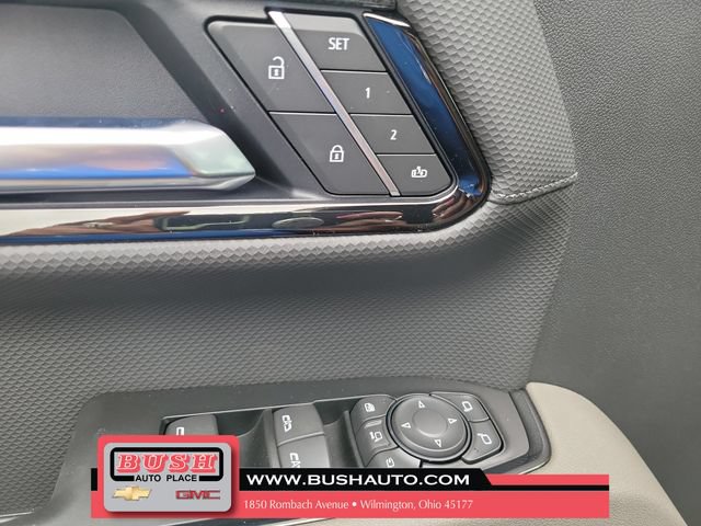New 2026 Chevrolet Silverado 2500 ZR2 AWD/4WD image 16
