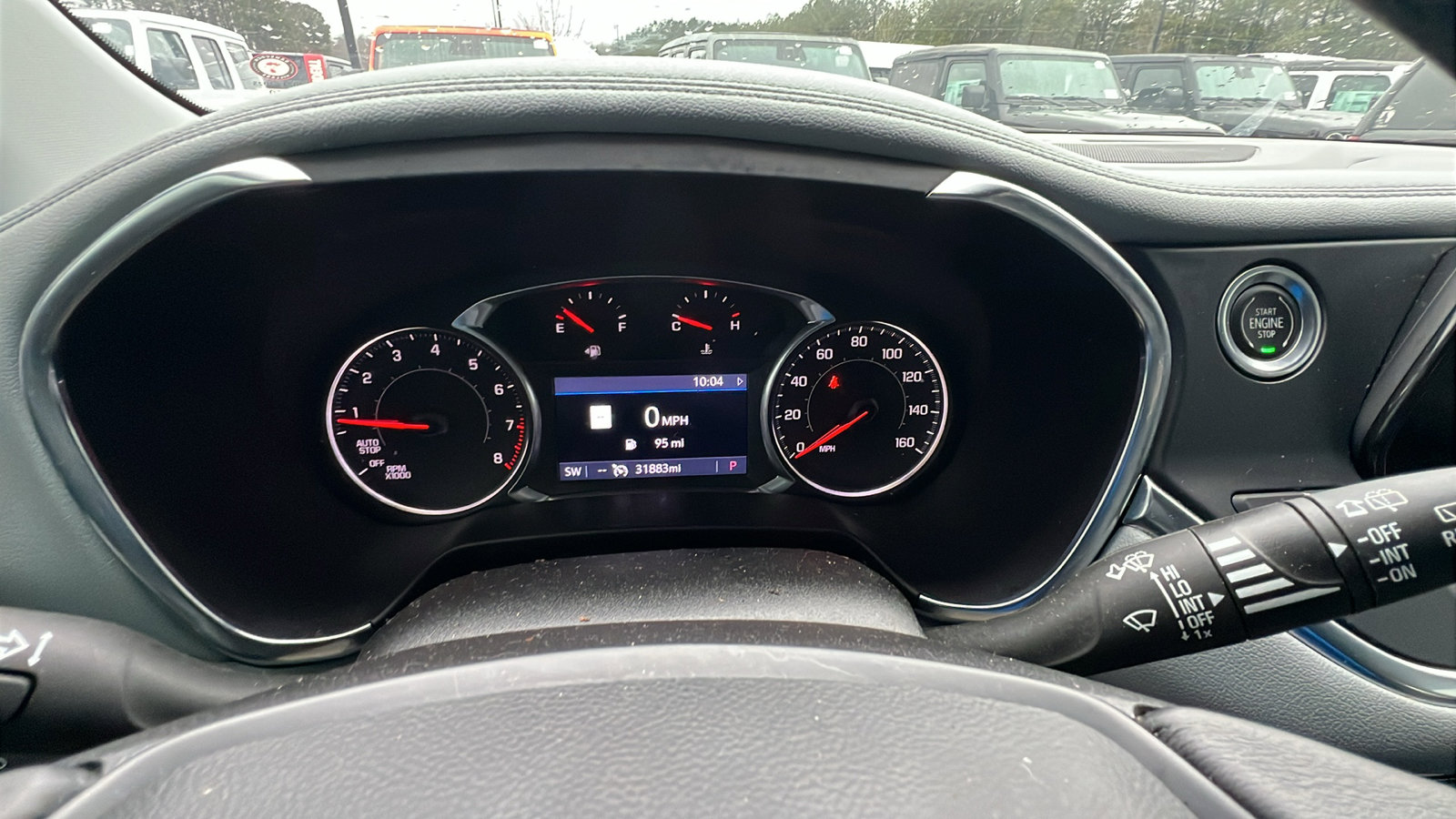 Used 2022 Chevrolet Blazer LT w/ Sound & Technology Package image 29