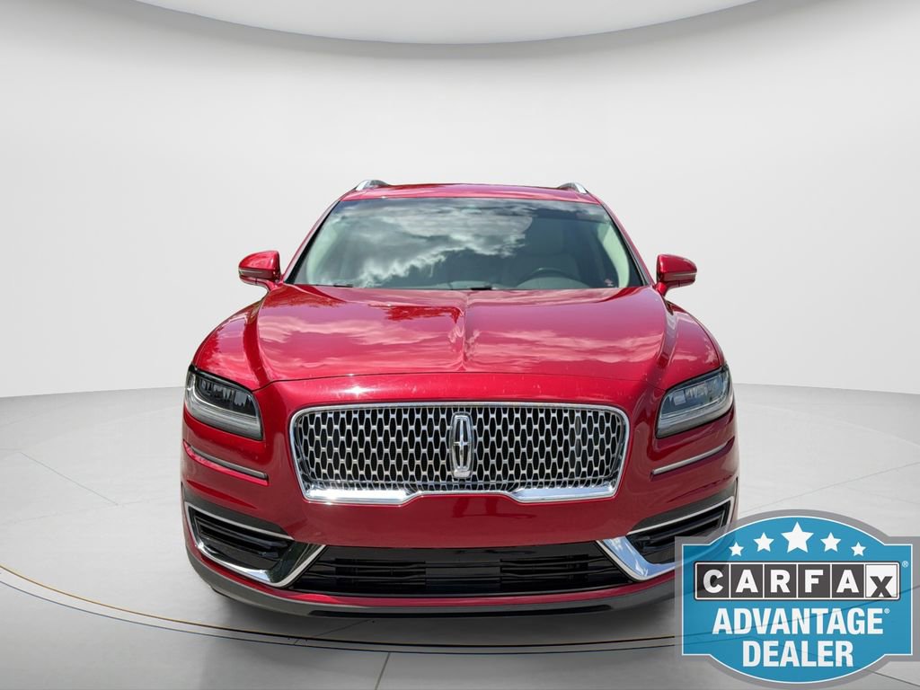Used 2020 Lincoln Nautilus FWD w/ Equipment Group 101A image 2