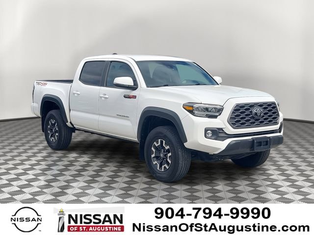 Used 2022 Toyota Tacoma TRD Off-Road w/ Technology Package image 1