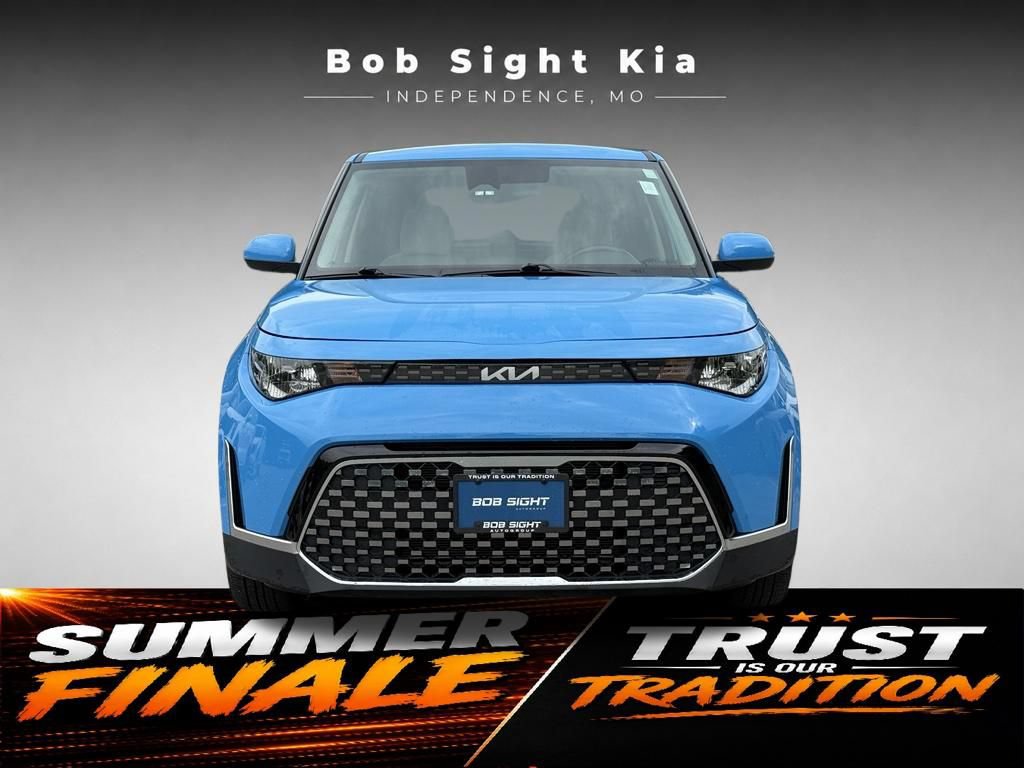 Used 2023 Kia Soul EX FWD image 16