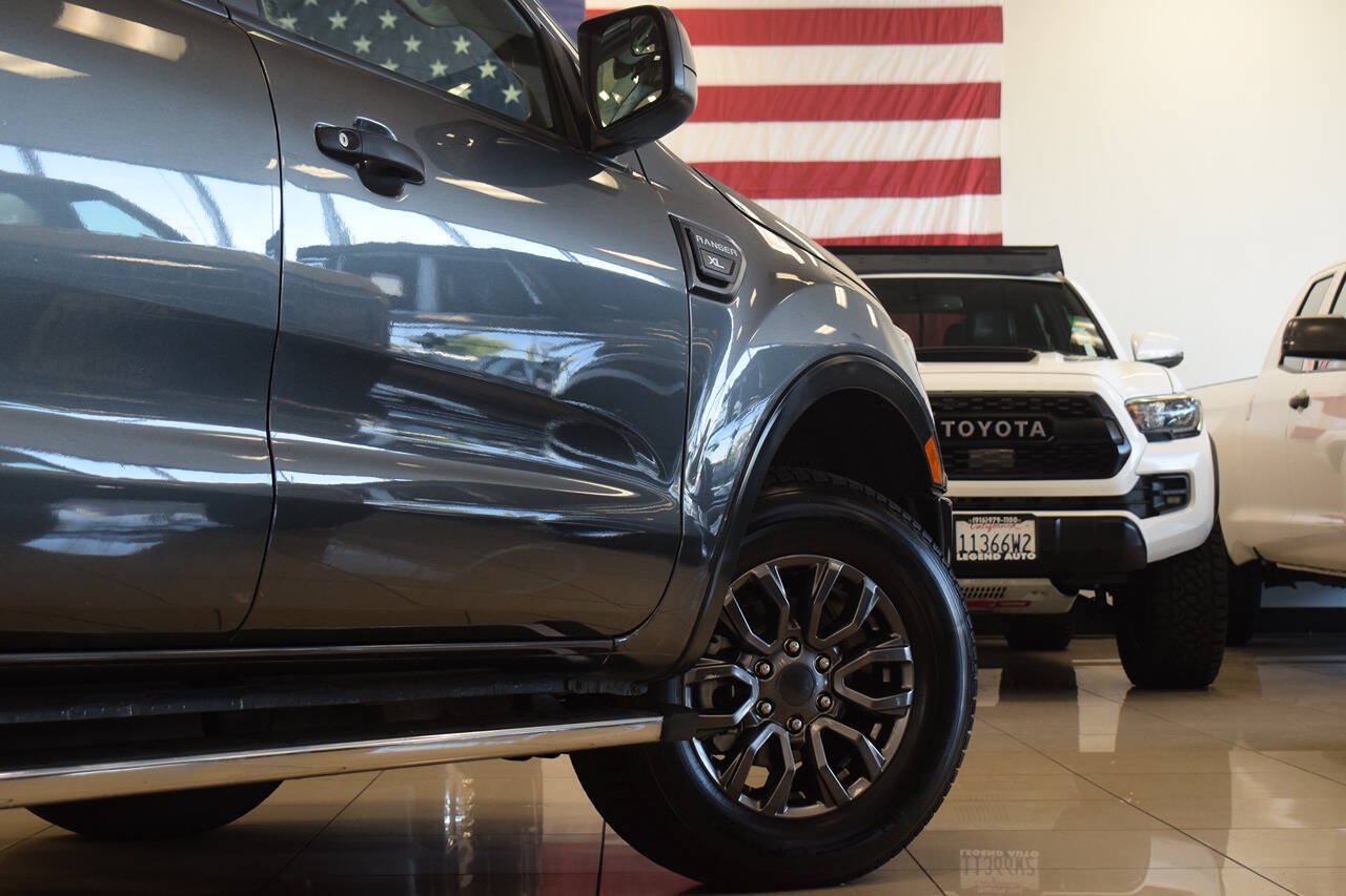 Used 2019 Ford Ranger XL RWD image 17