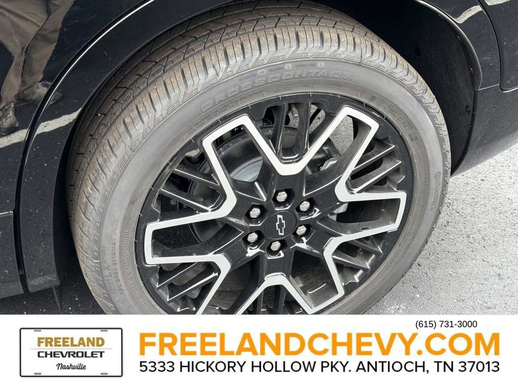 New 2026 Chevrolet Blazer RS w/ LPO, Floor Liner Package image 8