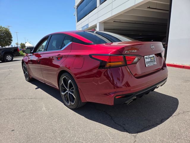 Used 2024 Nissan Altima 2.5 SR FWD image 4
