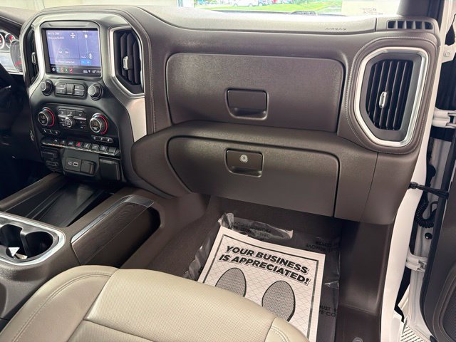 Used 2019 Chevrolet Silverado 1500 LTZ AWD/4WD image 29