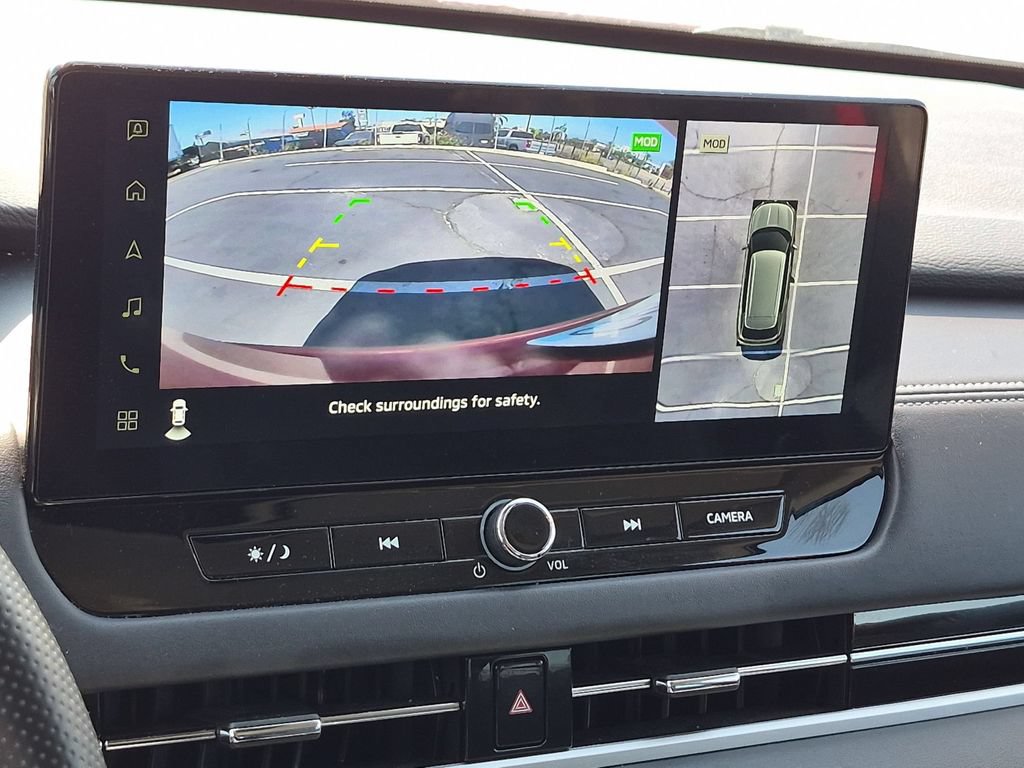 Used 2025 Mitsubishi Outlander SE AWD/4WD image 18