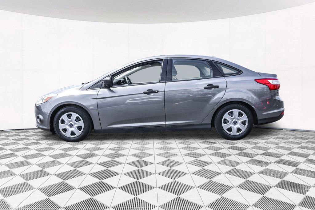 Used 2014 Ford Focus S FWD image 13