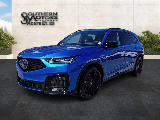 New 2026 Acura MDX A-Spec image 39