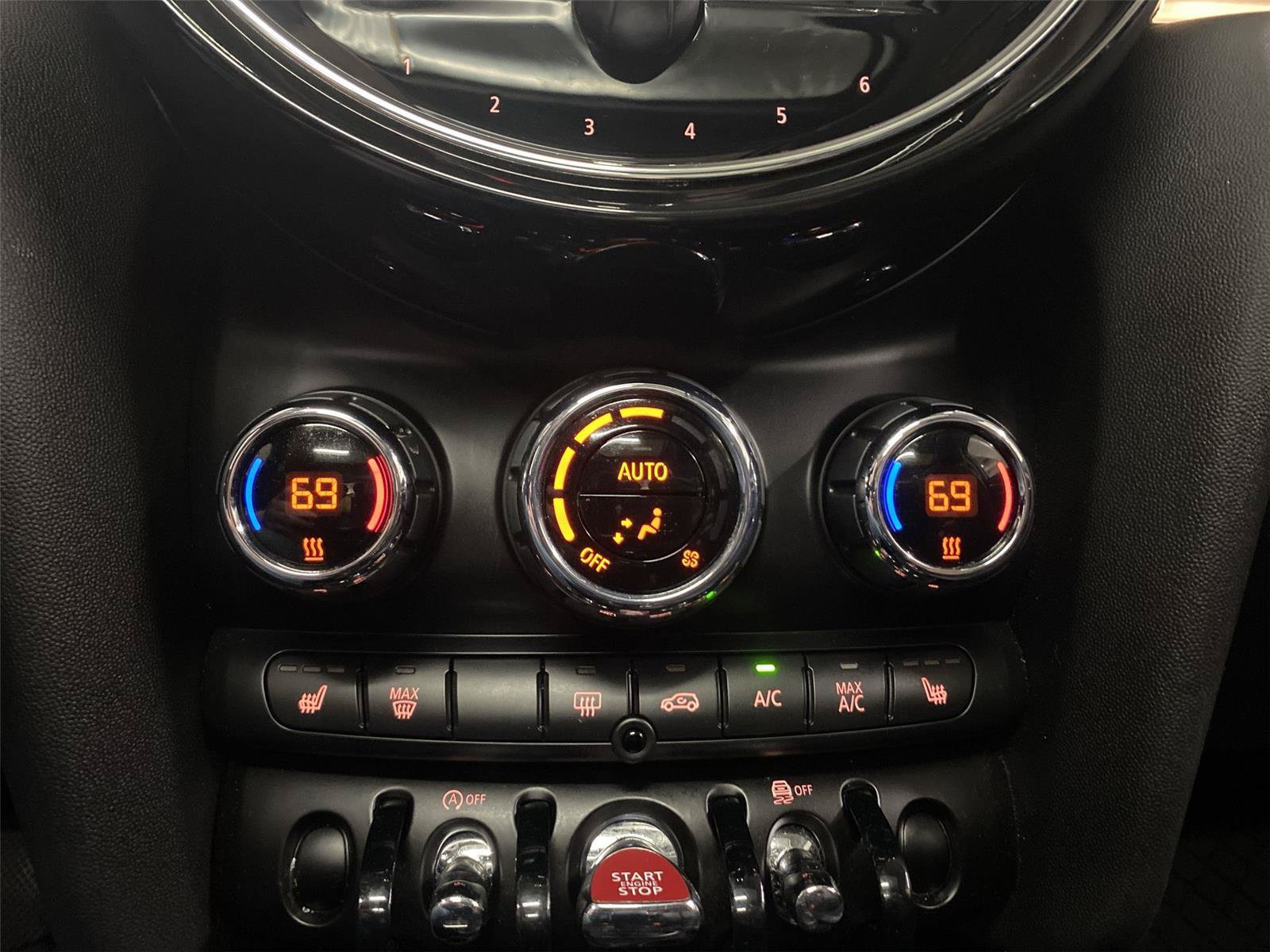 Certified 2023 MINI Cooper 4-Door Hardtop FWD image 21