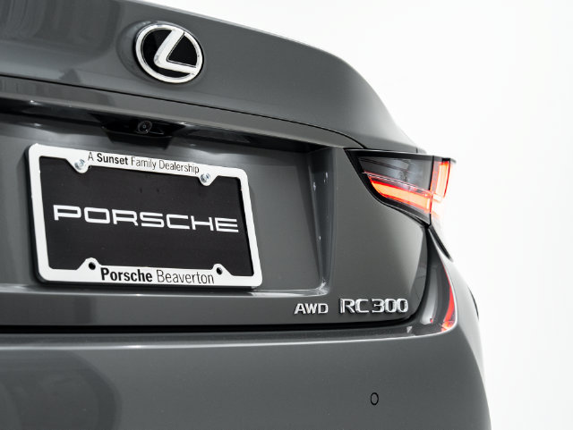 Used 2023 Lexus RC 300 F Sport AWD/4WD image 32