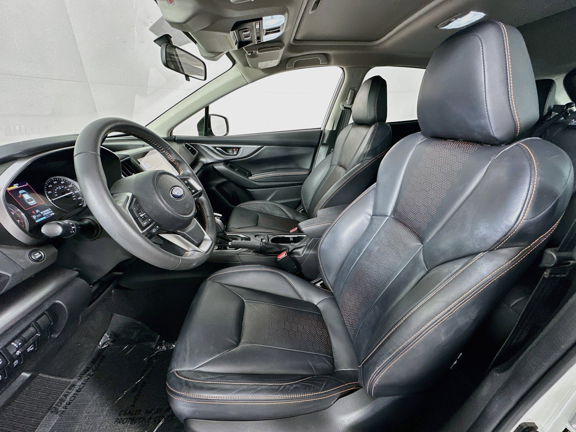 Used 2023 Subaru Crosstrek 2.5i Limited w/ Moonroof Package AWD/4WD image 20