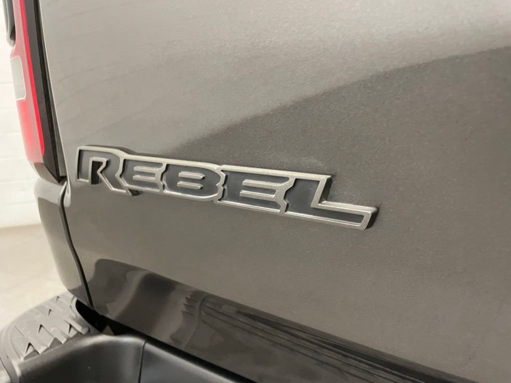 Used 2020 RAM 1500 Rebel w/ Rebel Level 1 Equipment Group AWD/4WD image 9