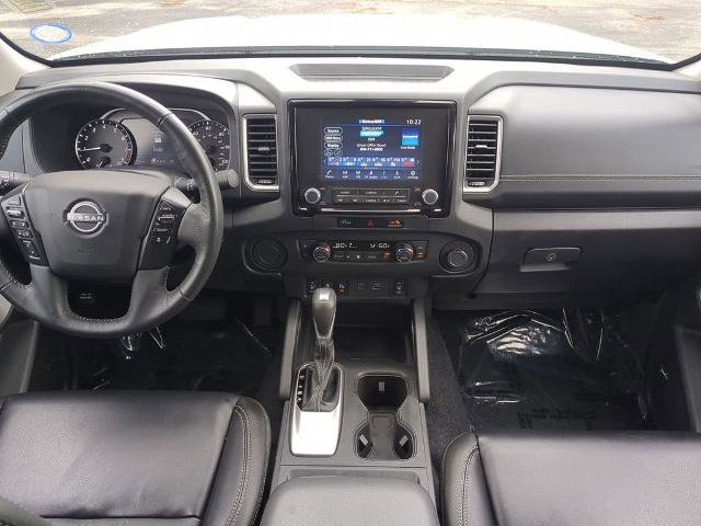 Certified 2024 Nissan Frontier SL w/ Technology Package image 15