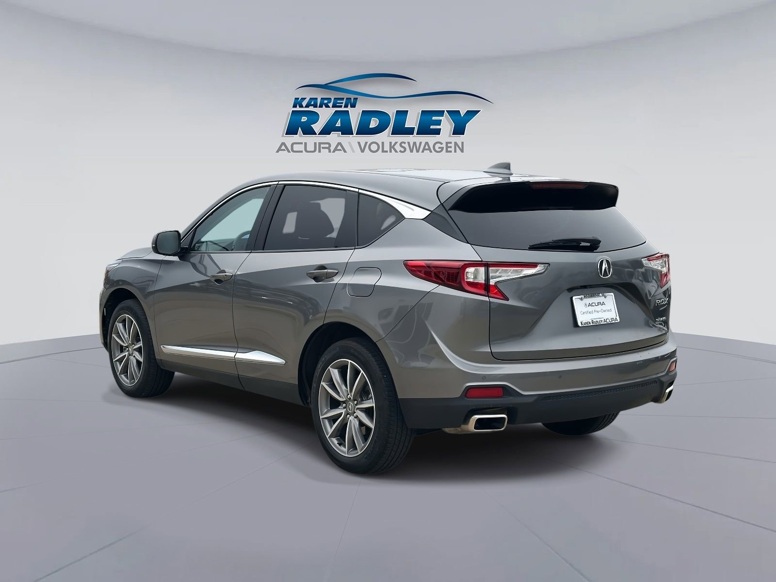 Certified 2024 Acura RDX w/ Technology Package image 4