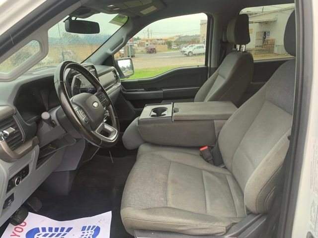Used 2024 Ford F150 XLT w/ Tow/Haul Package AWD/4WD image 20