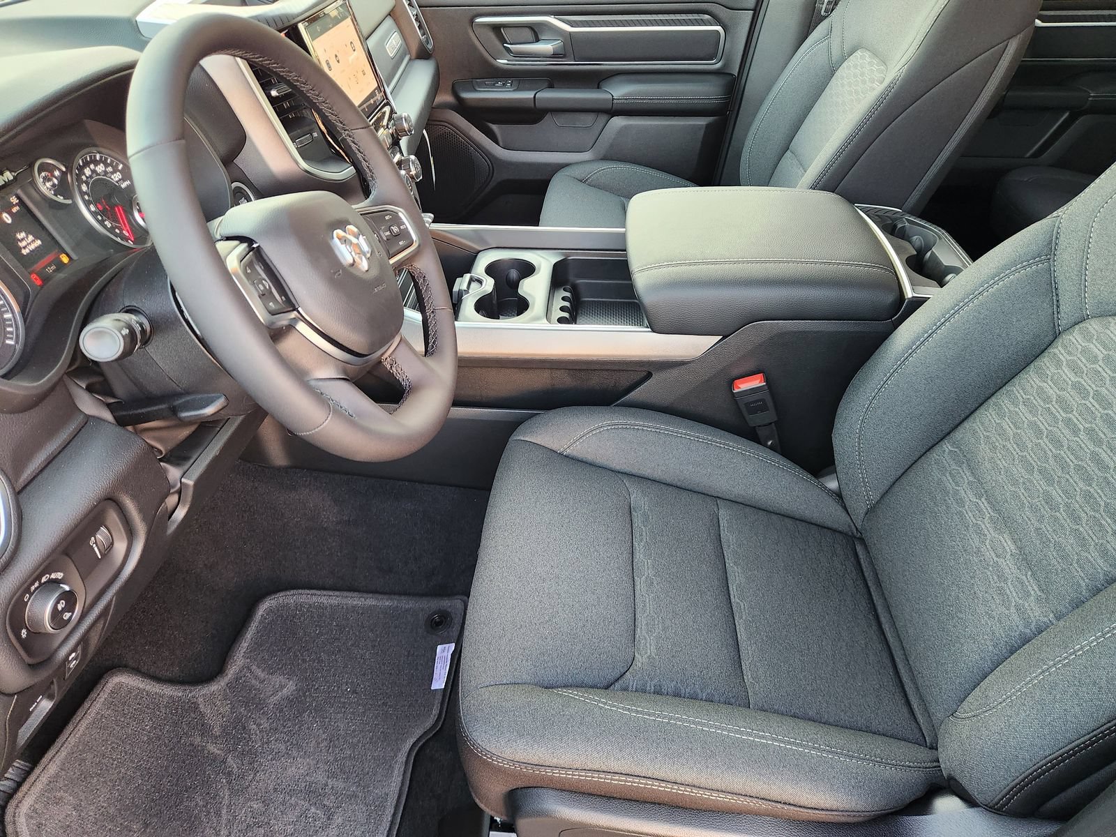 New 2026 RAM 1500 Lone Star RWD image 12